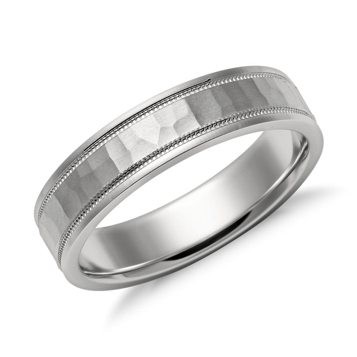 All you need to know about Platinum Rings