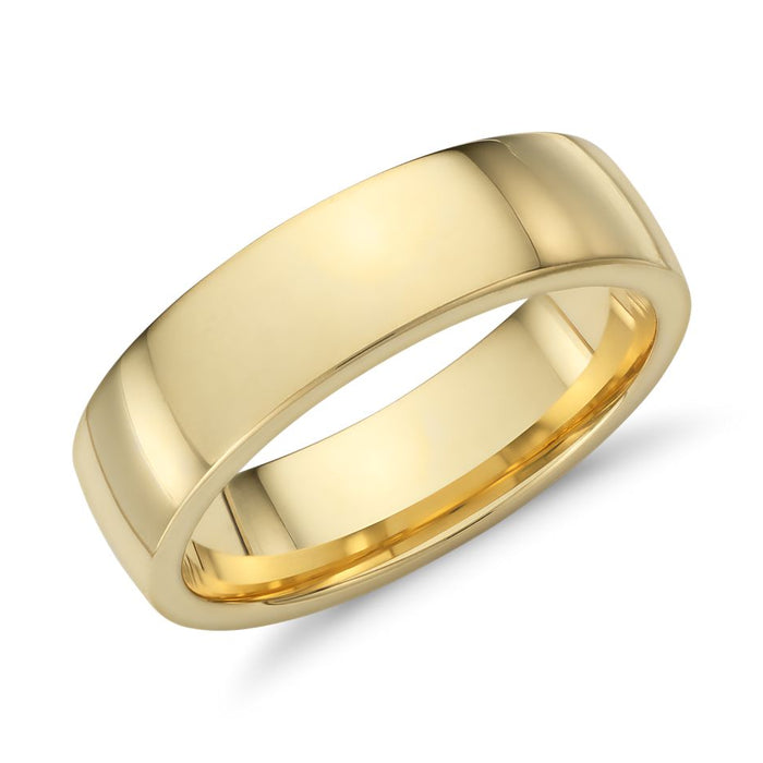 Classic Gold Ring Information